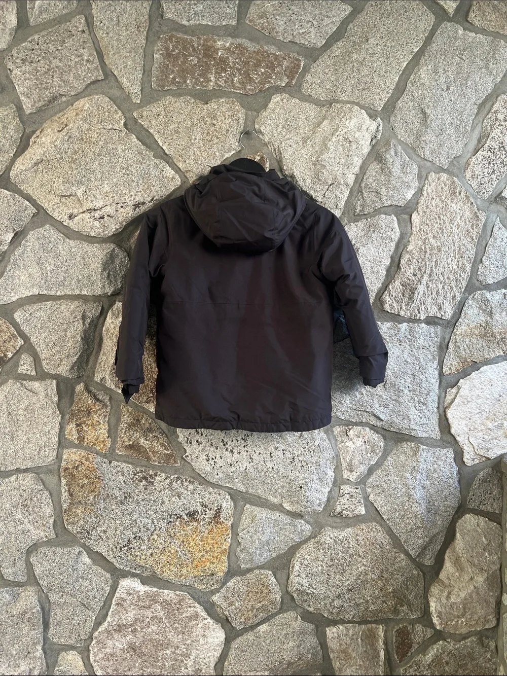 Patagonia Kids Black Power Town Jacket